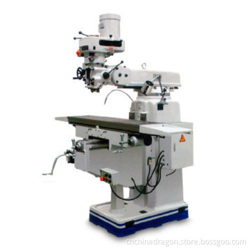 Universal Radial Milling Machine, Long Travel 840mm, Cross Travel 368mm